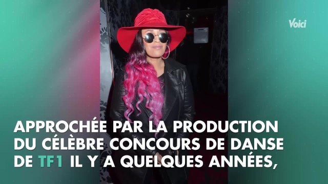 VOICI - Lââm explique pourquoi elle ne participera jamais à Danse avec les stars