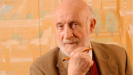 VOICI - Mort de Vittorio Gregotti, célèbre architecte italien emporté par le coronavirus