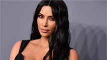 VOICI - Kim Kardashian abuse-t-elle des retouches ? Ce détail qui le prouve (encore)