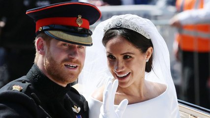 VOICI Prince Harry et Meghan Markle : décou­vrez l’im­mense parc où ils passe­ront leur lune de miel