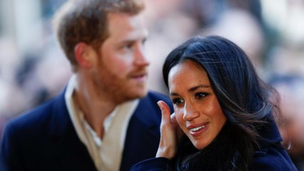 VOICI Meghan Markle : la loi royale qui ne va pas DU TOUT lui plaire