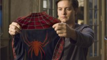 VOICI Spider-Man : cet immense acteur qui aurait pu avoir le rôle à la place de Tobey Maguire