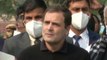 PM doesn't come to House: Rahul Gandhi slams Centre
