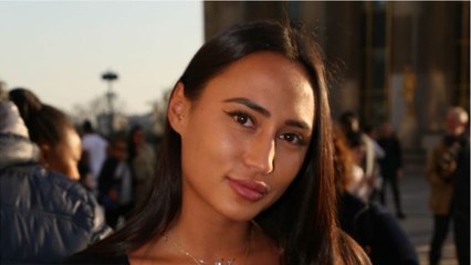 VOICI Astrid Nelsia Dévoile Ses Formes Dans Un Bikini Rose, Son Chirurgien Valide ! (1)