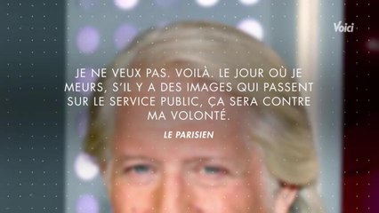 VOICI Patrick Sébastien : ce qu’il ne veut pas que France Télévisions fasse à sa mort