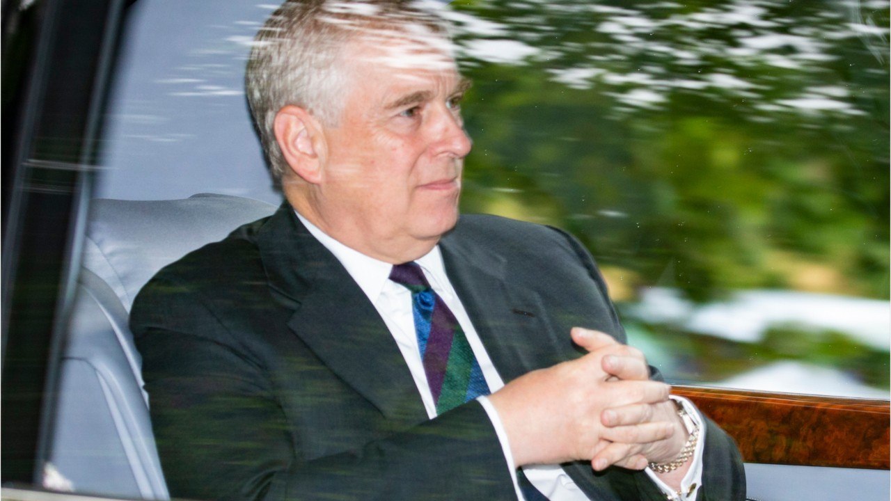 VOICI - Affaire Epstein : Prince Andrew mêlé à l’histoire ? Il nie fermement