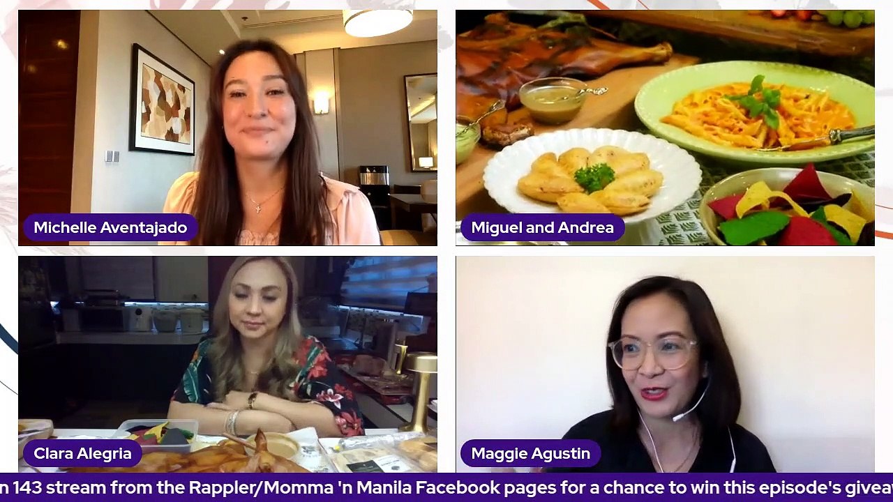 [Kitchen 143] Holiday gatherings, part 2