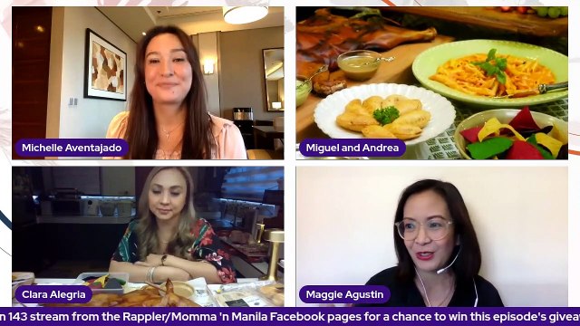 [Kitchen 143] Holiday gatherings, part 2