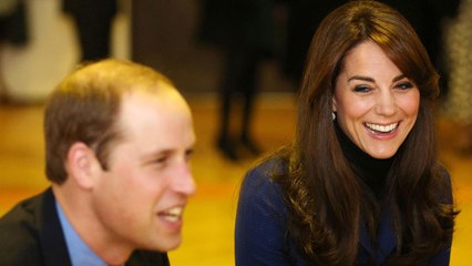 VOICI Kate Middleton : ses photos très embarrassantes avec William ressurgissent