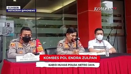 Rizky Nazar Diamankan Polisi Saat Sedang Mengonsumsi Ganja