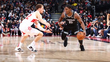 Raptors Dominate Kings 124-101 in Season Highlight