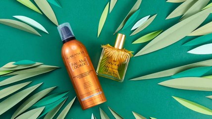 Nos beauty crushs :  la mousse Fée-Moi Dorer Garancia et l’Huile Prodigieuse en édition limitée Nuxe