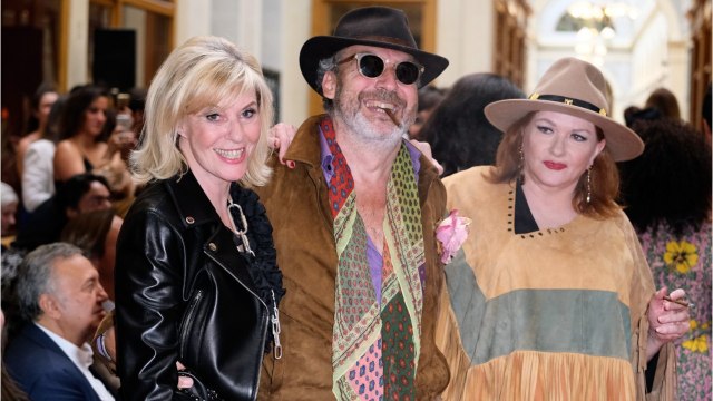 Voici - Chantal Ladesou : Découvrez quelle genre de mamie elle est