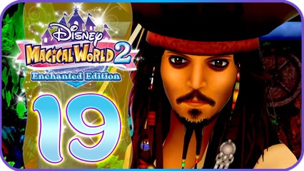 Disney Magical World 2: Enchanted Edition Walkthrough Part 19 (Switch)