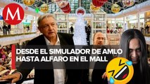 Alfaro y AMLO de compras | La Sememe Pasada