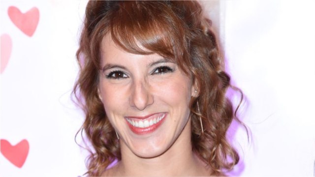 VOICI Léa François : la jeune maman révèle la date de son grand retour dans Plus belle la vie