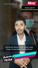 Surat palsu UMS: Peter diarah bela diri