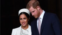 VOICI Prince Harry et Meghan Markle : les bookmakers croient à un divorce