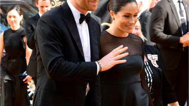 VOICI Meghan Markle et le prince Harry à Ibiza : ce gros détail de leur séjour qui risque de déplaire