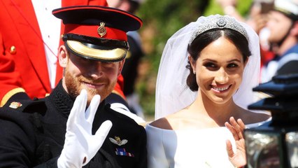 VOICI Mariage du prince Harry : fou de joie, le père de Meghan Markle s’exprime
