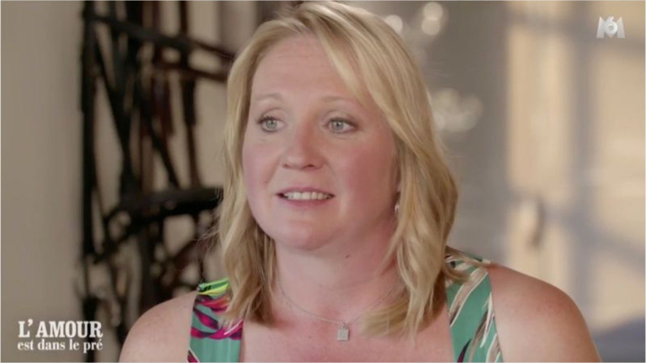 VOICI - L’amour est dans le pré : Sophie-Elodie inquiète pour son exploitation, elle poste un message alarmant