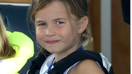 VOICI Princesse Charlotte : ce précieux soutien sur lequel elle pourra compter à l’école