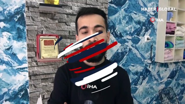 Adana'da tıraş olurken kalp krizi geçiren müşteriyi berber kurtardı