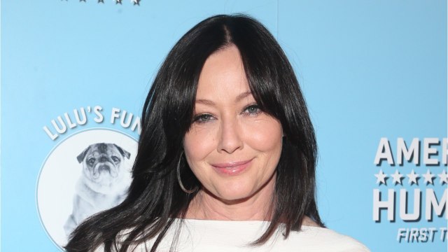 VOICI - PHOTO Shannen Doherty malade, elle partage un message bouleversant (1)