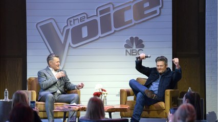 Voici - The Voice 9 : Les Internautes Choqués Par Un Candidat Qui Ne Connaît Pas U2 (1)