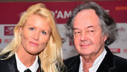 VOICI Mort de Gonzague Saint Bris : sa compagne Alice Bertheaume condamnée