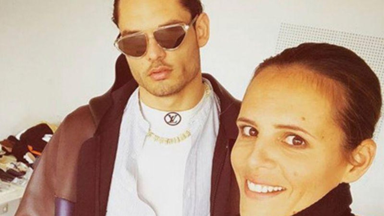 VOICI Florent Manaudou et sa soeur Laure complices sur Instagram, ils affolent les internautes