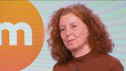 L'interview d'actualité - Évelyne Sire-Marin