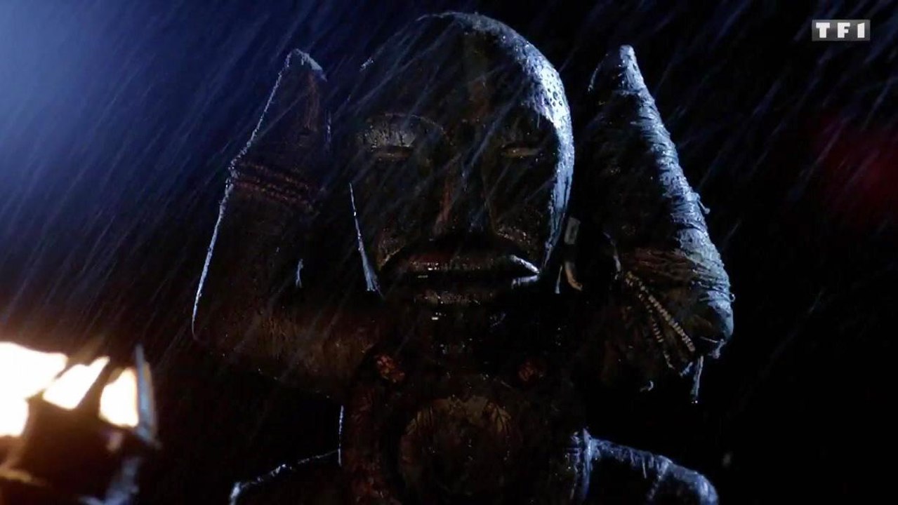 VOICI - Koh-Lanta : Eddy Guyot, l’agresseur présumé, est sorti de garde à vue