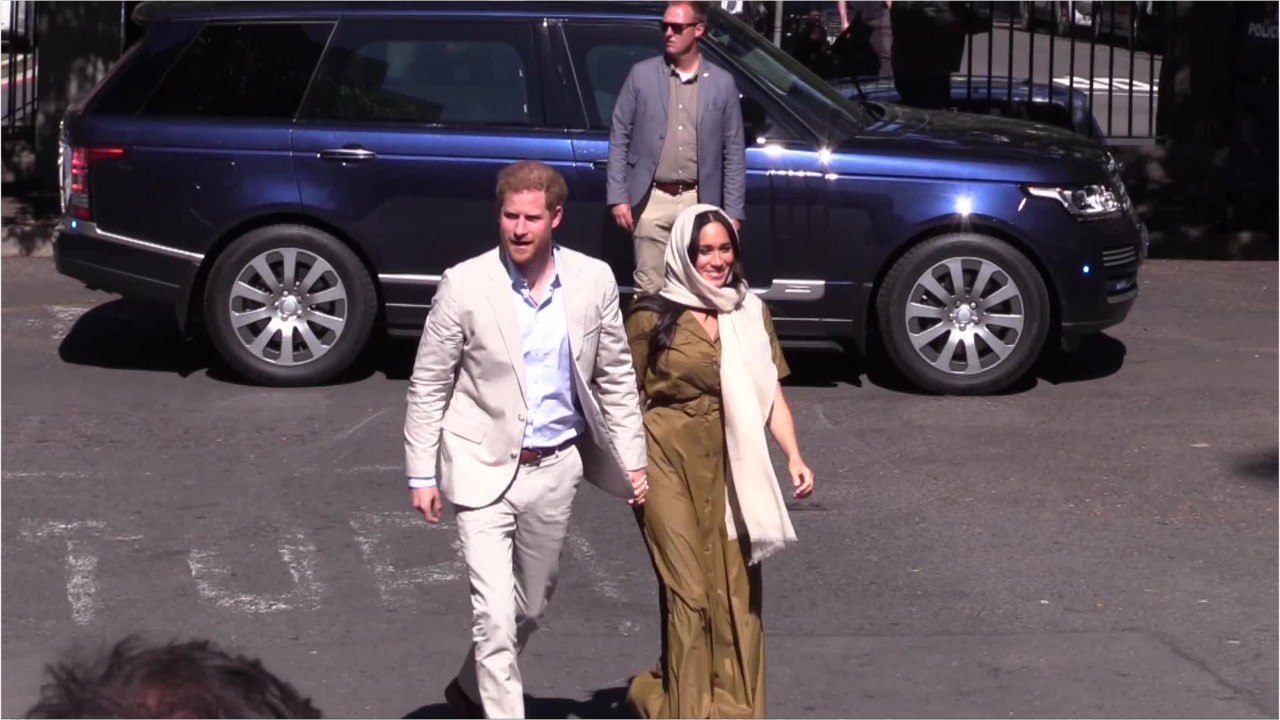 VOICI Meghan et Harry : cet énième affront qui déçoit énormément la reine Elizabeth II