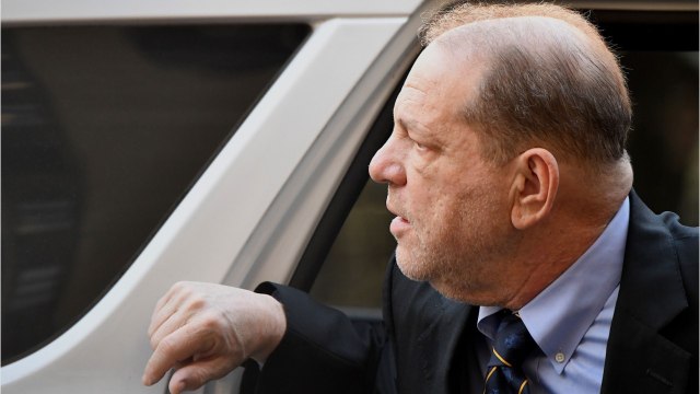 VOICI - Procès Harvey Weinstein : le récit glaçant de son ancienne assistante Mimi Haleyi