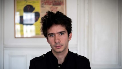 VOICI Affaire Benjamin Griveaux : qui est Juan Branco, l'avocat de Piotr Pavlenski ?
