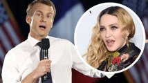 VOICI Voilà pourquoi Madonna n’a pas chanté pour Emma­nuel Macron le jour de sa victoire