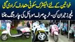 Mobile Charging Ki Tarah Charge Hone Wali Women Electric Scooti Market Me Aa Gayi - Features Janiye