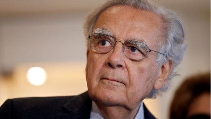 VOICI - Bernard Pivot : accusé de complaisance envers un écrivain accusé de pédophilie, il se défend