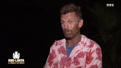 VOICI Koh-Lanta : Pascal s’en prend violemment à Alban, éliminé avec Yassin