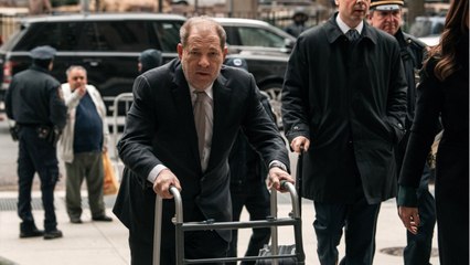 VOICI - Procès Harvey Weinstein : pourquoi Gigi Hadid pourrait bien être désignée comme jurée