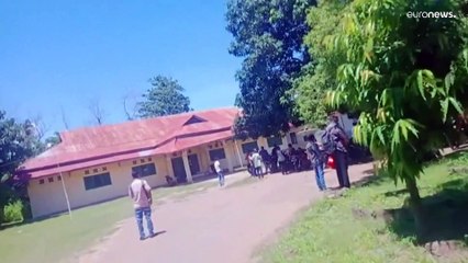 Aufatmen nach starkem Seebeben im Osten Indonesiens - kein Tsunami