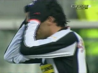 JUENTUS 0 - 0 U.C SAMPDORIA ( Série A )