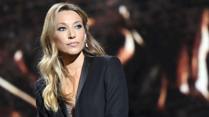 VOICI - La tendre déclaration de Laura Smet à son père Johnny Hallyday