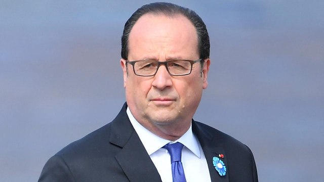 VOICI François Hollande : le drame fami­lial qu’il a vécu à sa sortie de l’Ely­sée