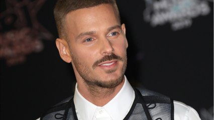 VOICI : Matt Pokora annonce sa nomination en tant que Meilleur acteur aux Globes 2020