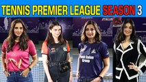 Celebs at Tennis Premier League Launch season 3