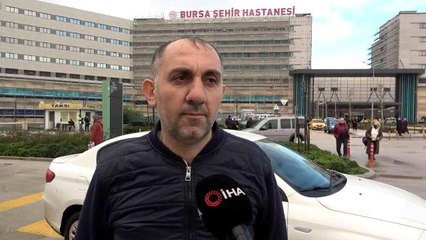 Arkadaşı tarafından dezenfektanla yakılan çocuğun babası konuştu