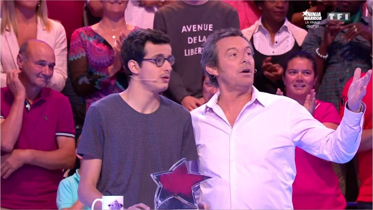 voici Paul (Les 12 coups de midi) enfonce Zette qui arrive en retard au boulot