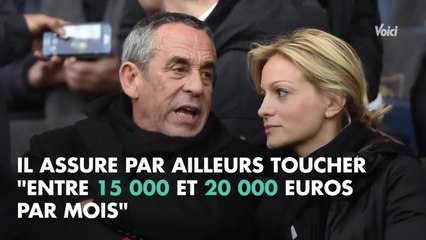 VOICI - Thierry Ardisson dévoile son gros salaire : « Je suis vénal, j’aime l’argent »